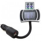 FM-модулятор 8 in1 USB 5V 1000 mAh
